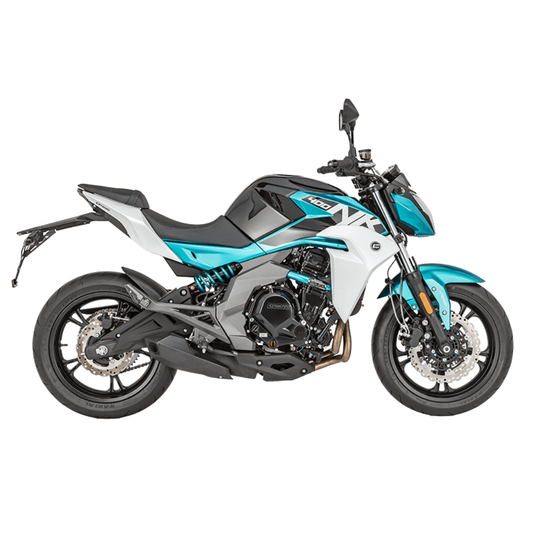 CF MOTO 400 NK (2017-2020) Yedek Parça Rehberi – En İyi Fren Balatası ve Fren Diski Seçenekleri