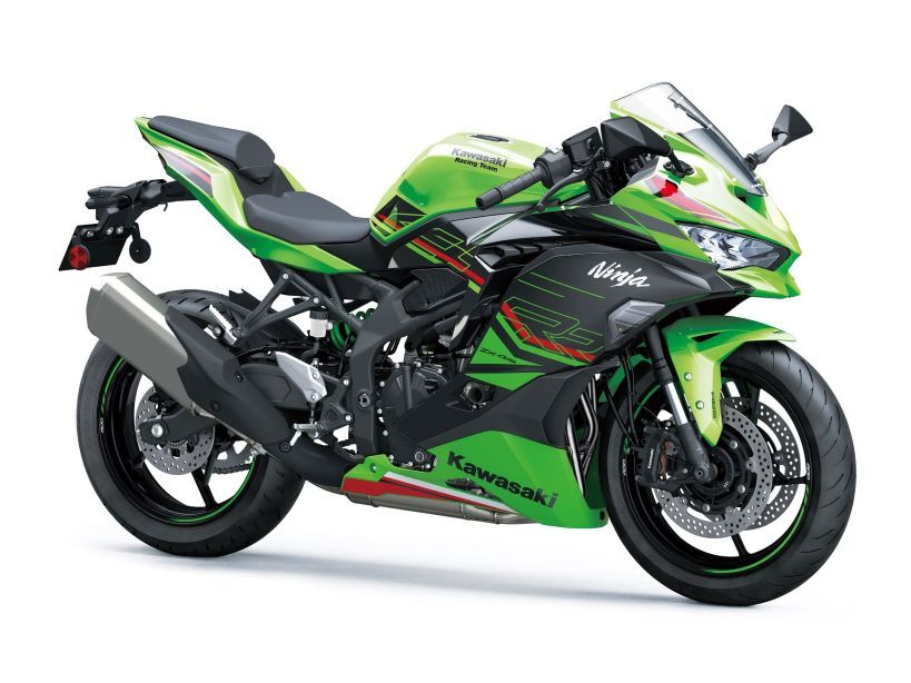 KAWASAKI NINJA ZX-4RR (2023 Sonrası) Yedek Parça Rehberi – En İyi Fren Balatası ve Fren Diski Seçenekleri