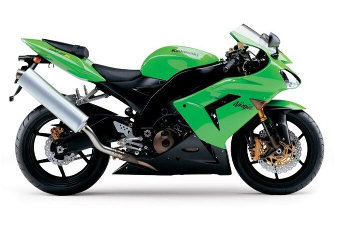 KAWASAKI NINJA ZX-10R (2004-2005) Yedek Parça Rehberi – En İyi Fren Balatası ve Fren Diski Seçenekleri