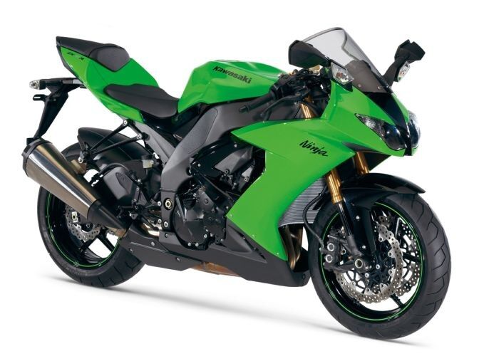 KAWASAKI NINJA ZX-10R (2008-2010) Yedek Parça Rehberi – En İyi Fren Balatası ve Fren Diski Seçenekleri