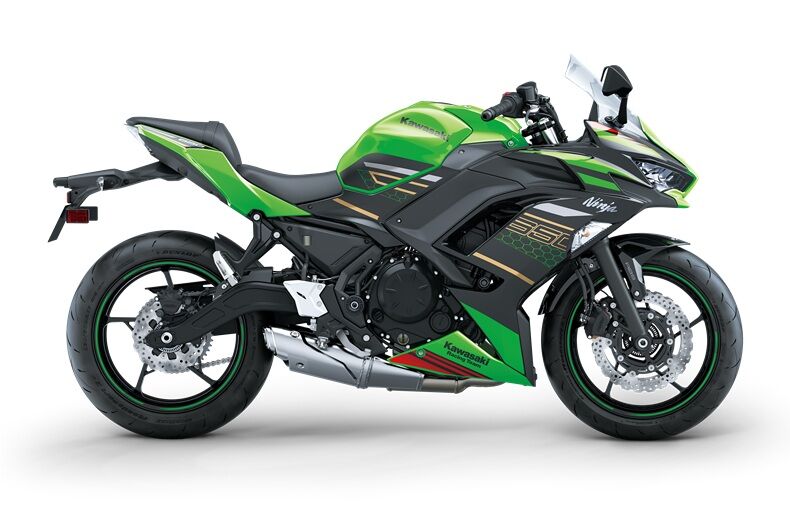 KAWASAKI NINJA 650 (2017-2022) Yedek Parça Rehberi – En İyi Fren Balatası ve Fren Diski Seçenekleri