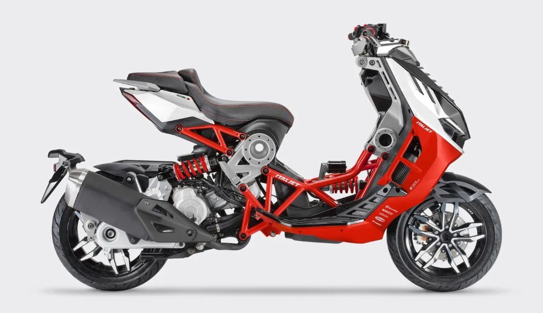 ITALJET DRAGSTER 200 (2022 Sonrası) Yedek Parça Rehberi – En İyi Fren Balatası ve Fren Diski Seçenekleri