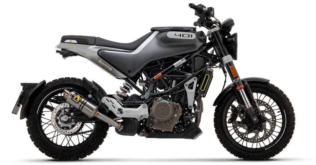 HUSQVARNA SVARTPILEN 401 (2019-2023) Yedek Parça Rehberi – En İyi Fren Balatası ve Fren Diski Seçenekleri