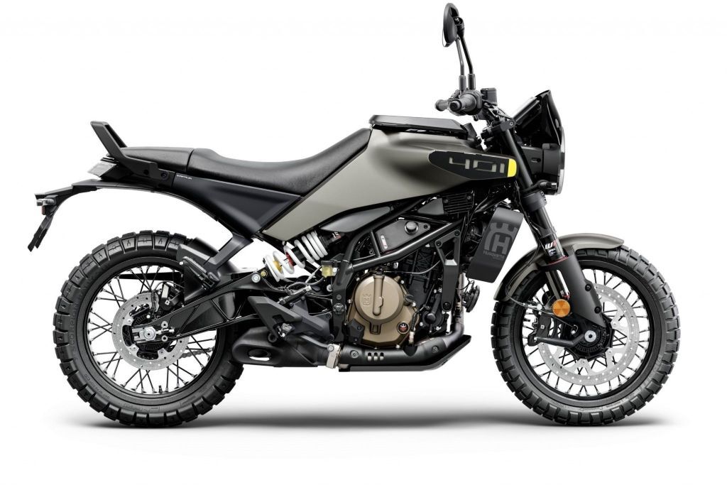 HUSQVARNA SVARTPILEN 401 (2024 Sonrası) Yedek Parça Rehberi – En İyi Fren Balatası ve Fren Diski Seçenekleri