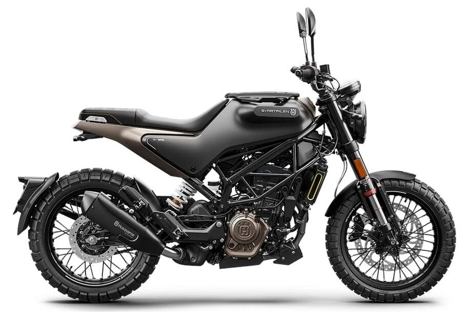 HUSQVARNA SVARTPILEN 125 (2021 Sonrası) Yedek Parça Rehberi – En İyi Fren Balatası ve Fren Diski Seçenekleri