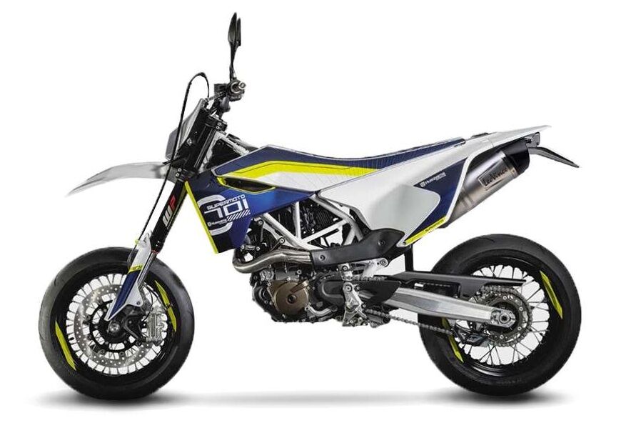 HUSQVARNA SUPERMOTO 701 (2015 Sonrası) Yedek Parça Rehberi – En İyi Fren Balatası ve Fren Diski Seçenekleri