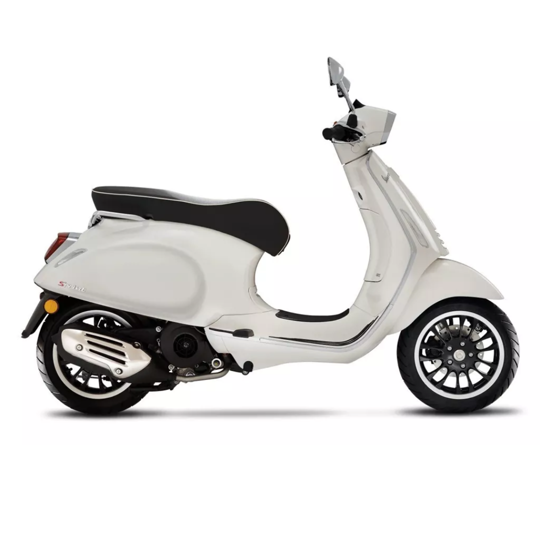 VESPA SPRINT 150 (2015-2024) Yedek Parça Rehberi – En İyi Fren Balatası ve Fren Diski Seçenekleri