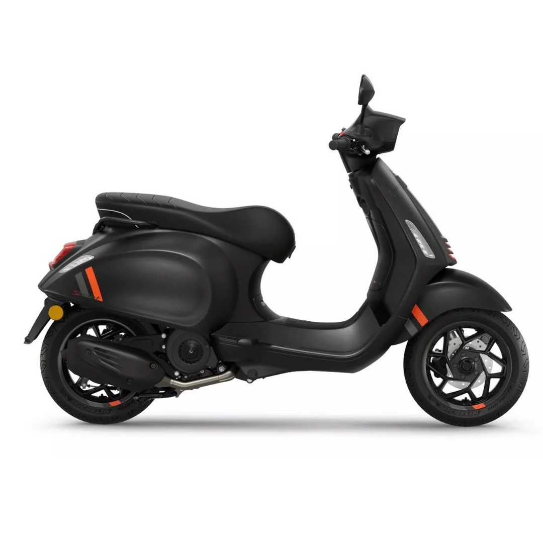 VESPA SPRINT 125 (2015-2024) Yedek Parça Rehberi – En İyi Fren Balatası ve Fren Diski Seçenekleri