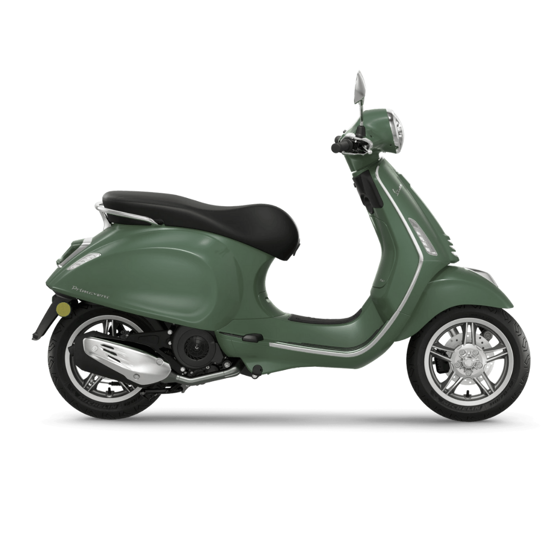 VESPA PRIMAVERA TECH 125 (2024 Sonrası) Yedek Parça Rehberi – En İyi Fren Balatası ve Fren Diski Seçenekleri