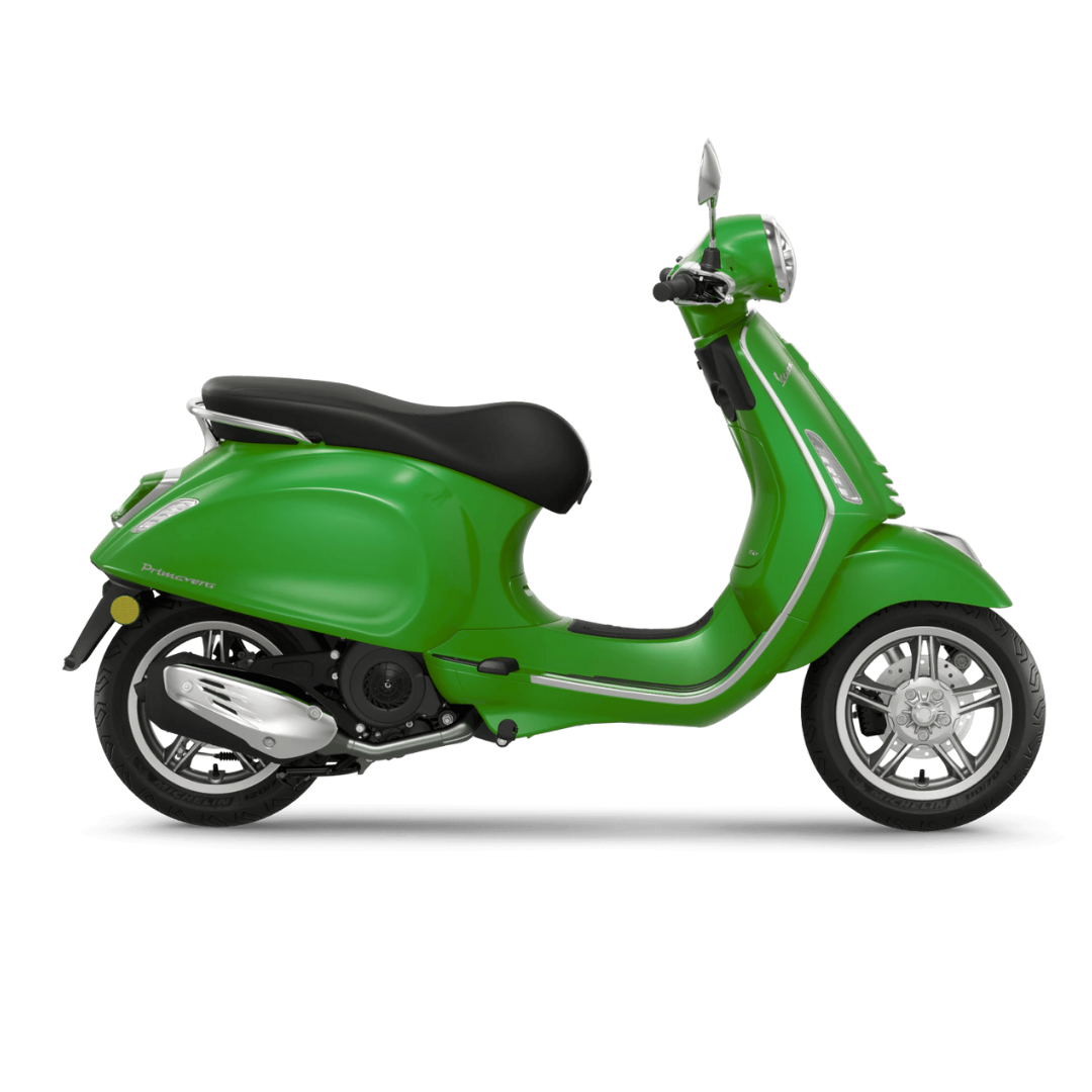 VESPA PRIMAVERA 50 (2018-2024) Yedek Parça Rehberi – En İyi Fren Balatası ve Fren Diski Seçenekleri