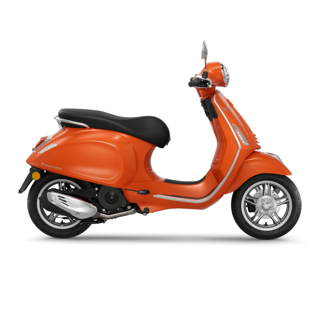 VESPA PRIMAVERA 150 (2014-2025) Yedek Parça Rehberi – En İyi Fren Balatası ve Fren Diski Seçenekleri