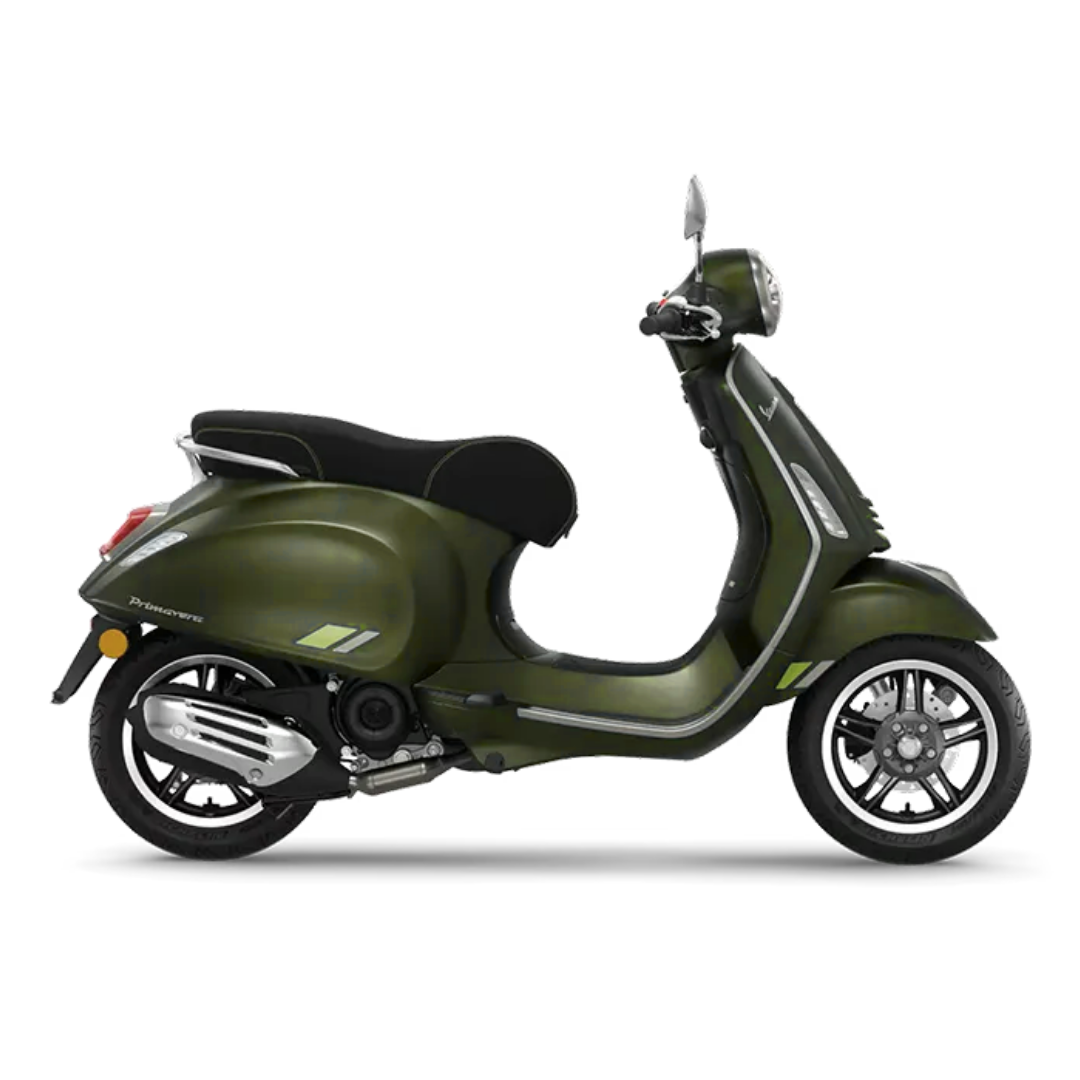 VESPA PRIMAVERA 125 S (2022 Sonrası) Yedek Parça Rehberi – En İyi Fren Balatası ve Fren Diski Seçenekleri