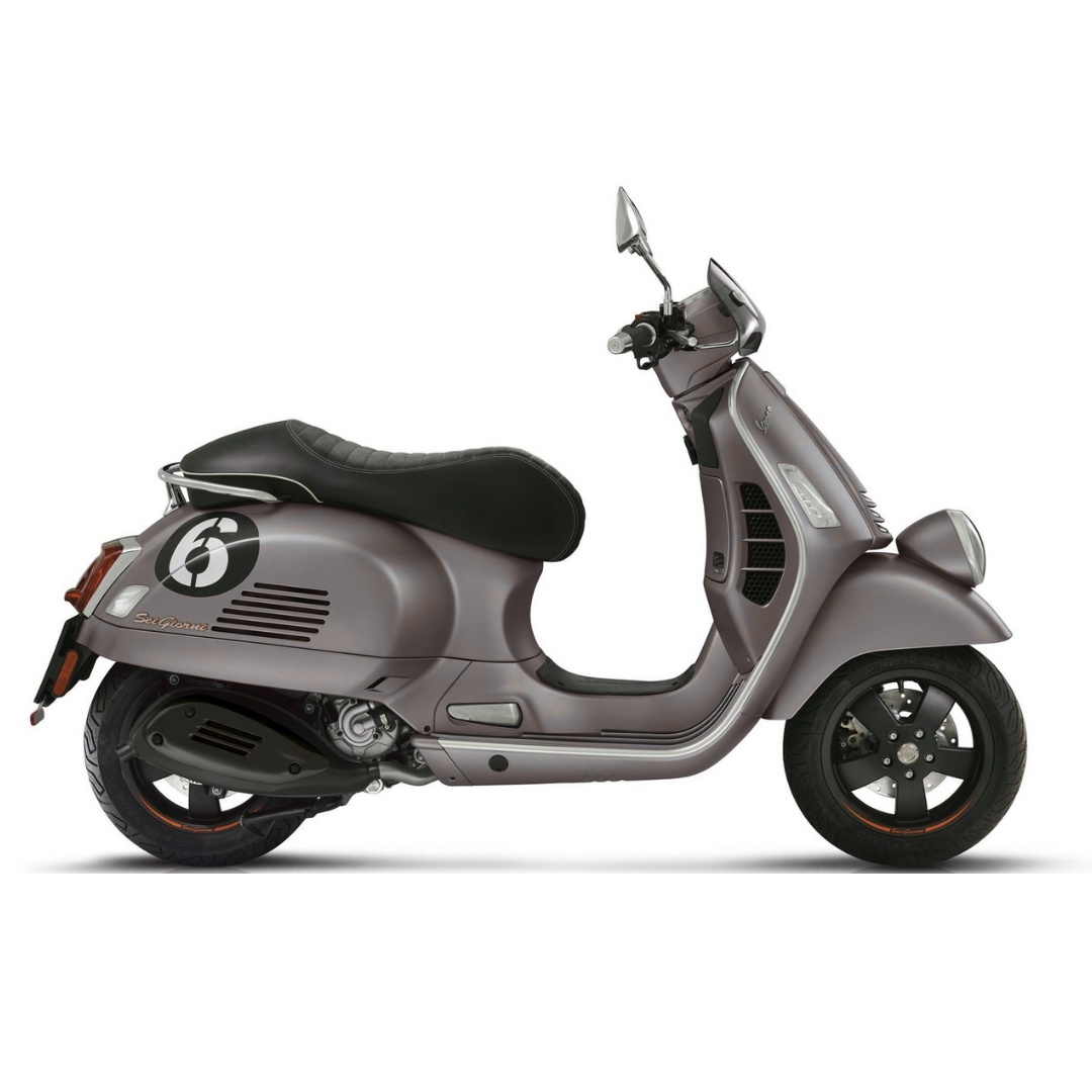 VESPA GTV 300 i.e. (2023 Sonrası) Yedek Parça Rehberi – En İyi Fren Balatası ve Fren Diski Seçenekleri