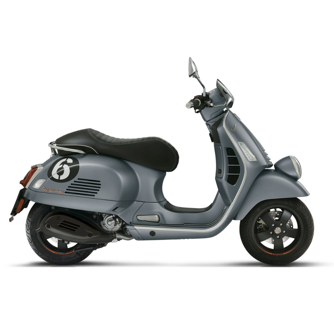 VESPA GTV 300 i.e. (2009-2022) Yedek Parça Rehberi – En İyi Fren Balatası ve Fren Diski Seçenekleri