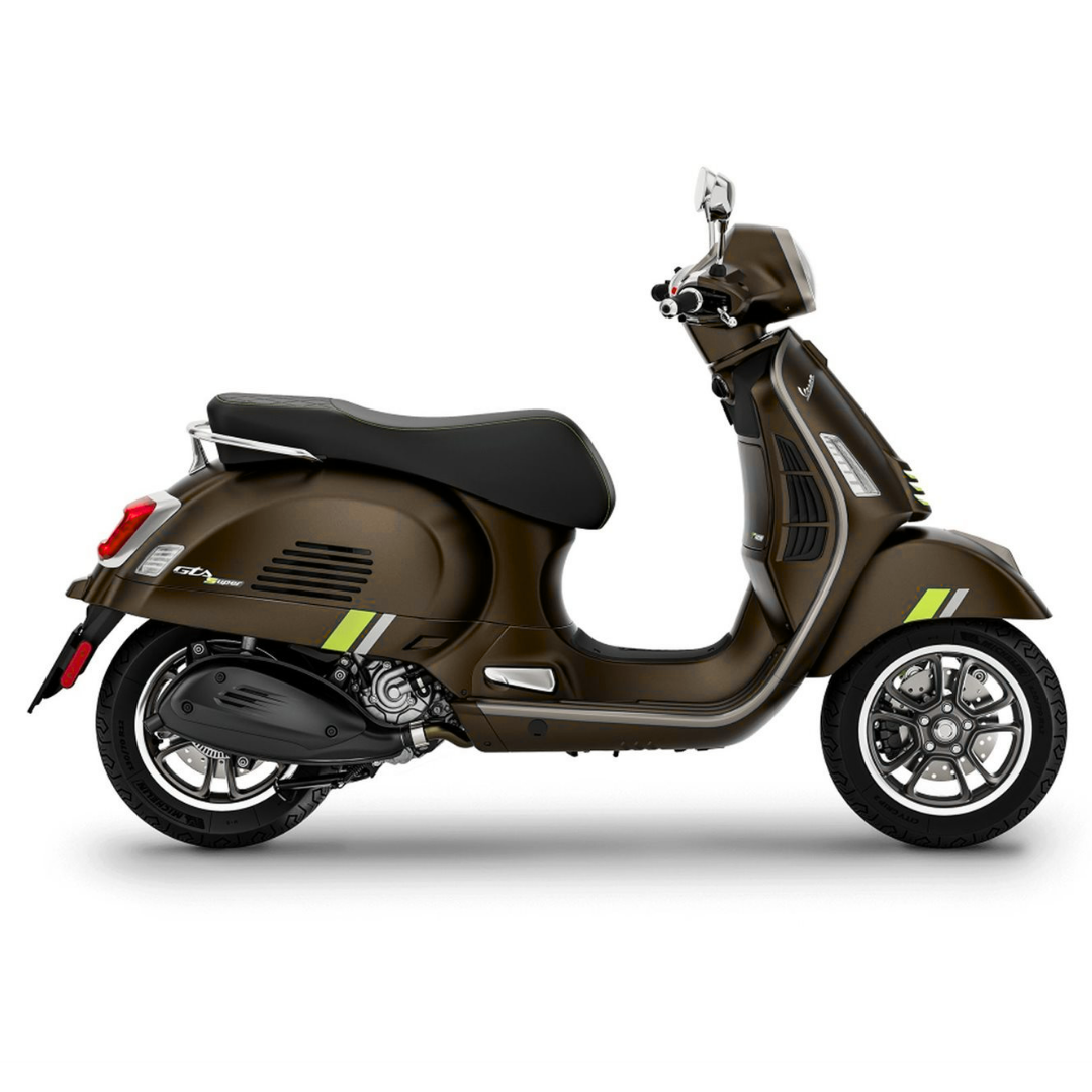 VESPA GTS 300 SUPERTECH (2023 Sonrası) Yedek Parça Rehberi – En İyi Fren Balatası ve Fren Diski Seçenekleri