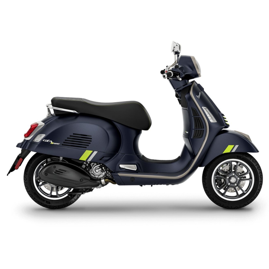 VESPA GTS 300 SUPERTECH (2008-2022) Yedek Parça Rehberi – En İyi Fren Balatası ve Fren Diski Seçenekleri