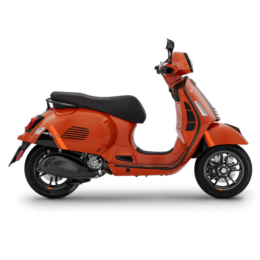 VESPA GTS 300 SUPER SPORT (2008-2022) Yedek Parça Rehberi – En İyi Fren Balatası ve Fren Diski Seçenekleri