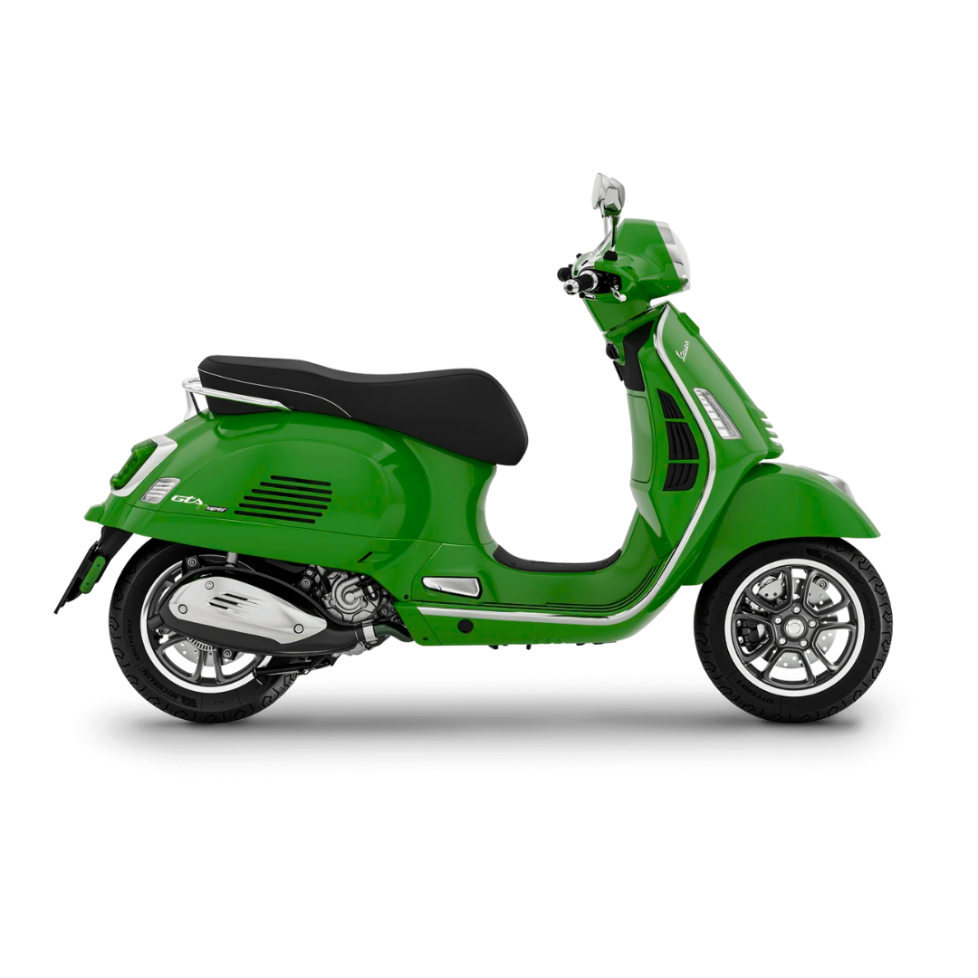 VESPA GTS 250 ABS (2023 Sonrası) Yedek Parça Rehberi – En İyi Fren Balatası ve Fren Diski Seçenekleri