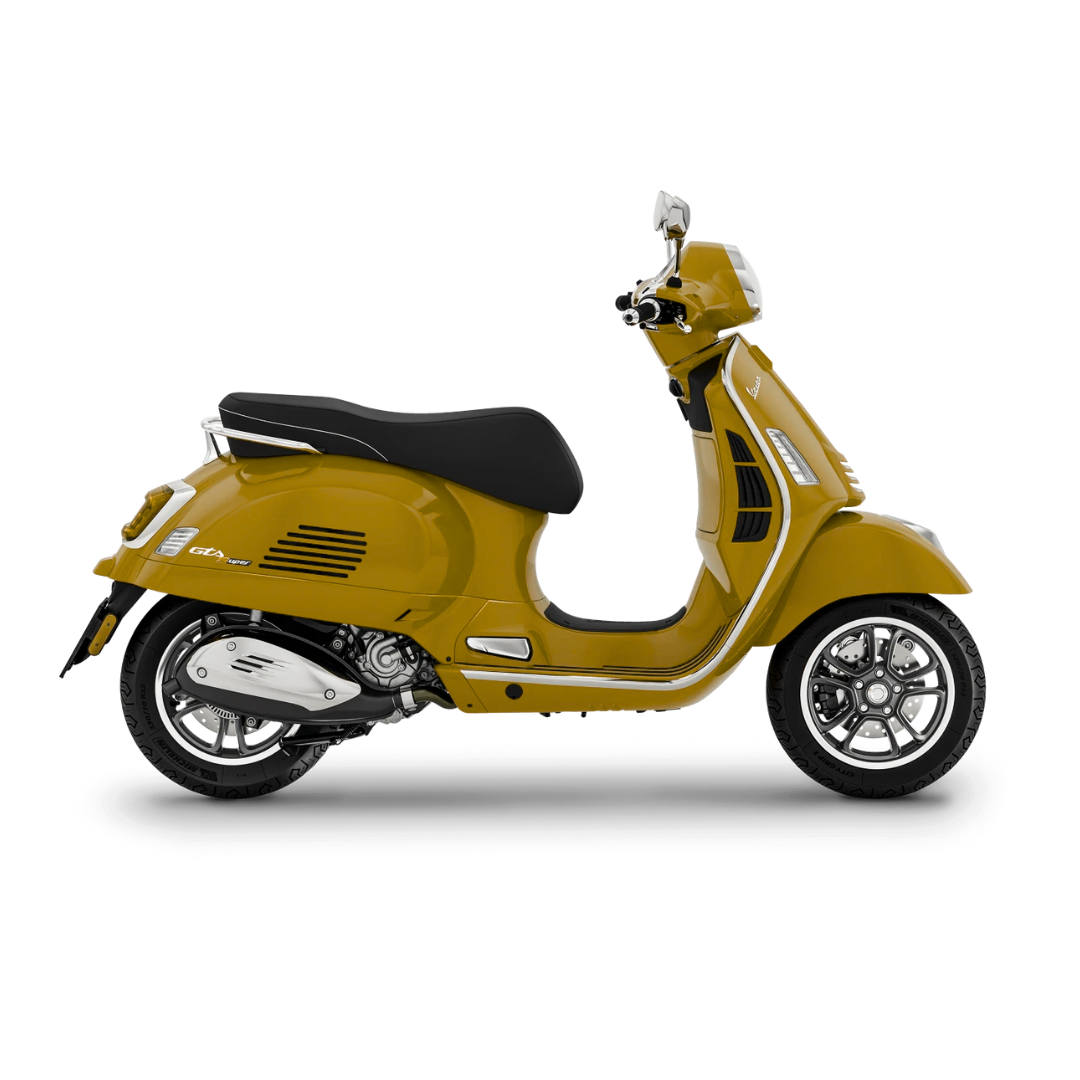 VESPA GTS 250 (2023 Sonrası) Yedek Parça Rehberi – En İyi Fren Balatası ve Fren Diski Seçenekleri