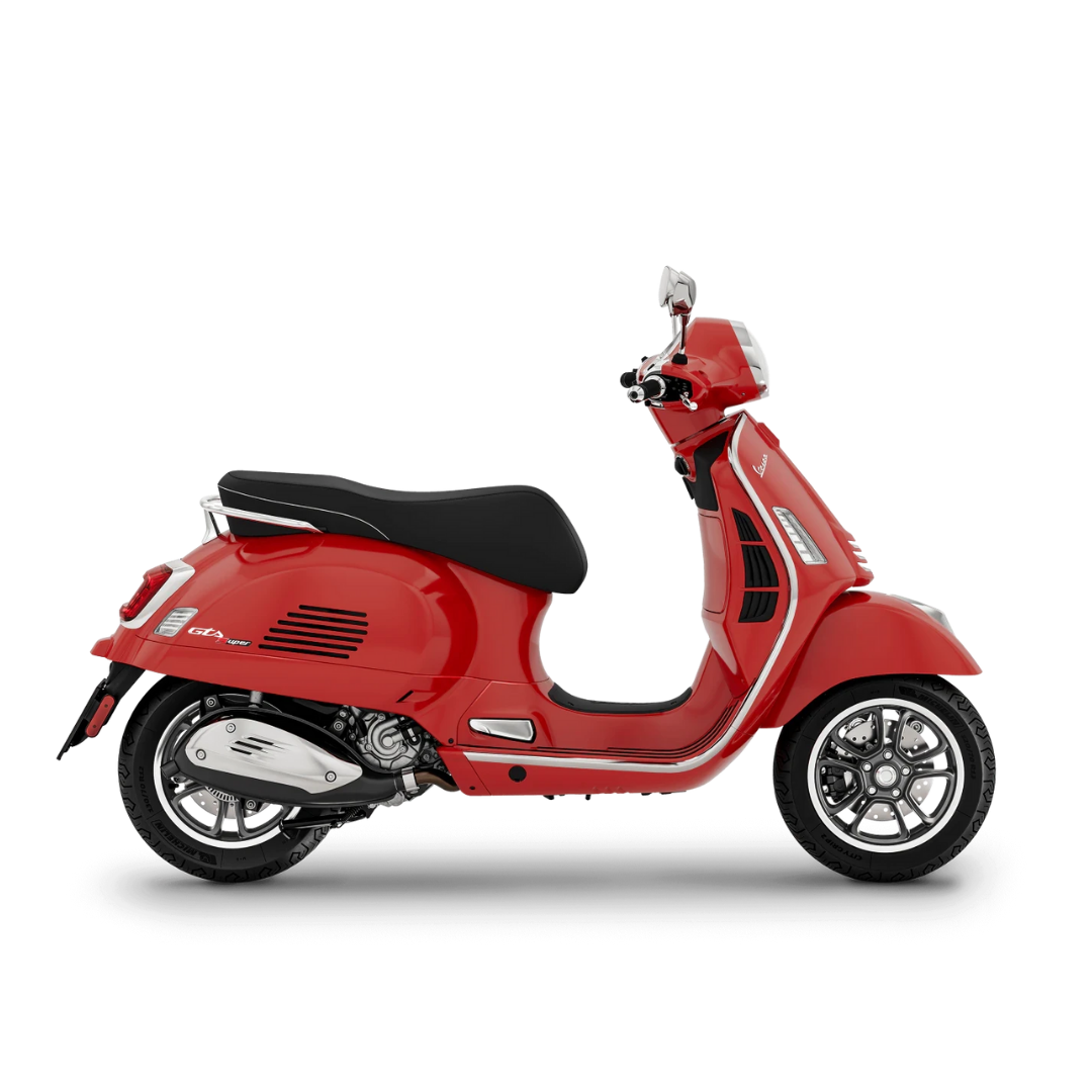 VESPA GTS 250 (2006-2022) Yedek Parça Rehberi – En İyi Fren Balatası ve Fren Diski Seçenekleri