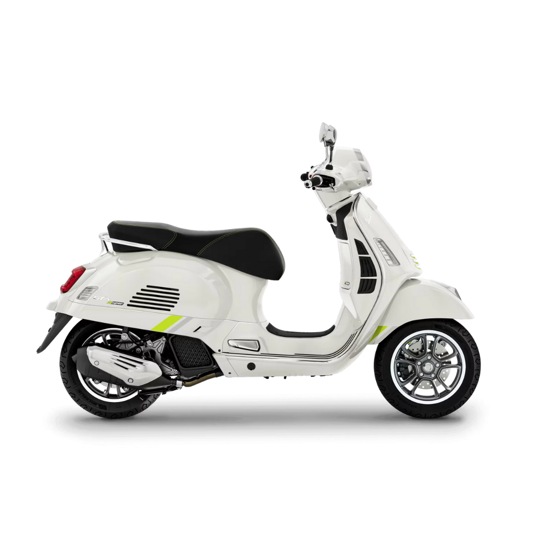 VESPA GTS 125 SUPERTECH (2022 Sonrası) Yedek Parça Rehberi – En İyi Fren Balatası ve Fren Diski Seçenekleri