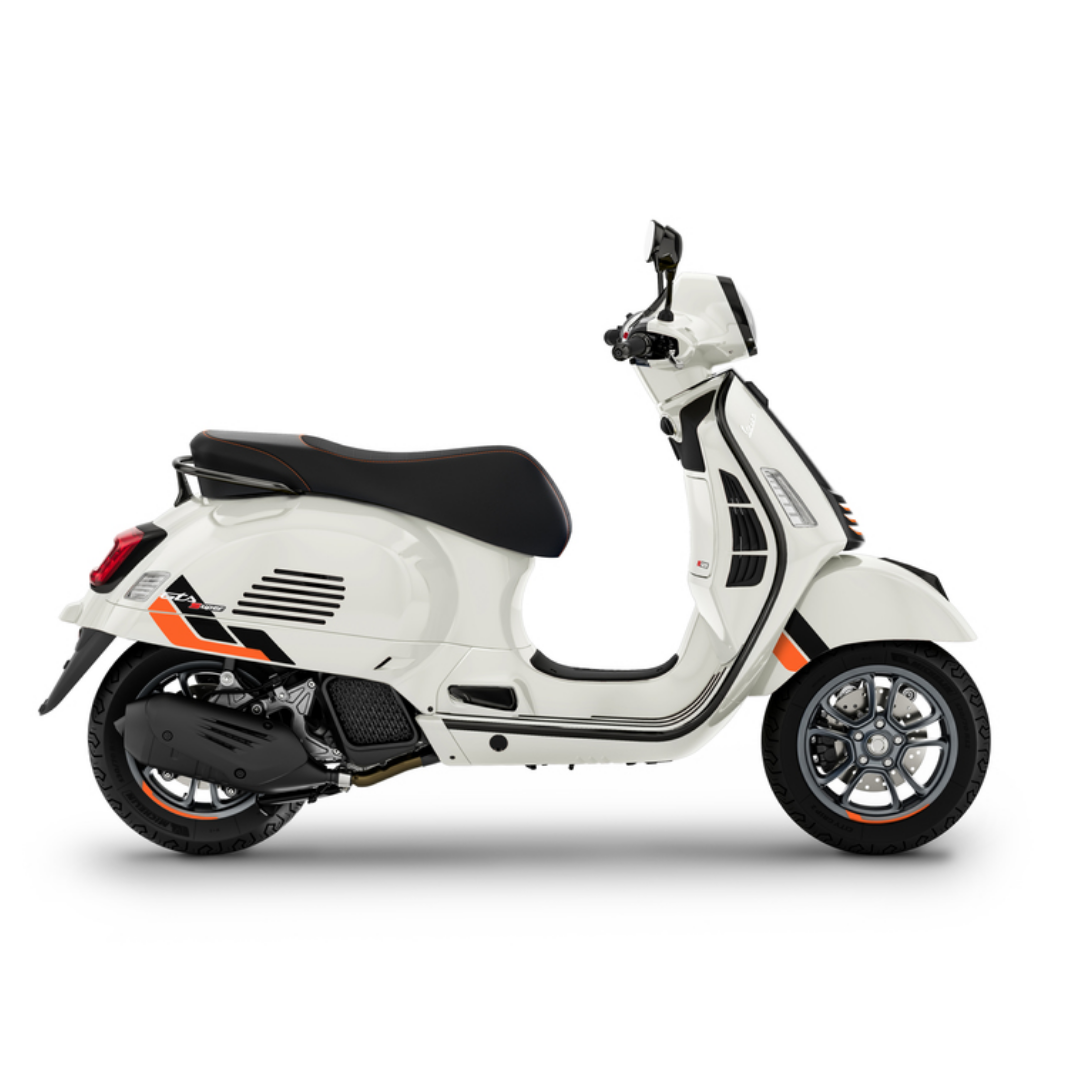 VESPA GTS 125 SUPERSPORT (2022 Sonrası) Yedek Parça Rehberi – En İyi Fren Balatası ve Fren Diski Seçenekleri