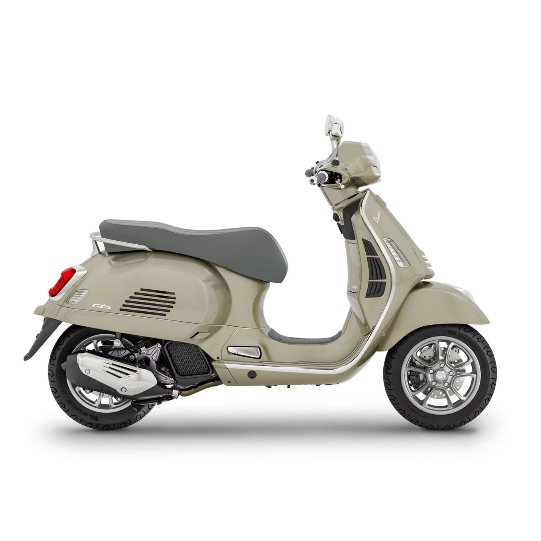 VESPA GTS 125 (2022 Sonrası) Yedek Parça Rehberi – En İyi Fren Balatası ve Fren Diski Seçenekleri