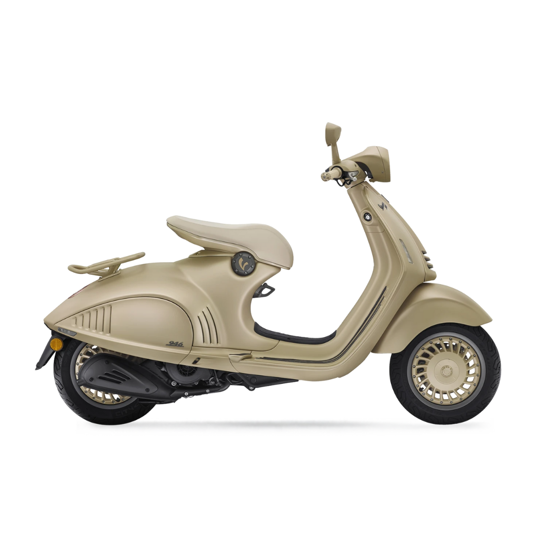 VESPA 946 125 i.e. (2023 Sonrası) Yedek Parça Rehberi – En İyi Fren Balatası ve Fren Diski Seçenekleri
