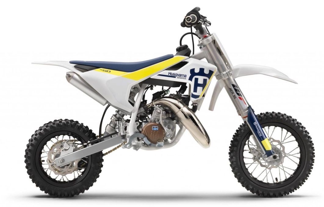 HUSQVARNA TC 50 (2018 Sonrası) Yedek Parça Rehberi – En İyi Fren Balatası ve Fren Diski Seçenekleri