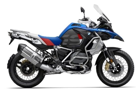 BMW R 1250 GS Motosikletler İçin Galfer Kalitesi