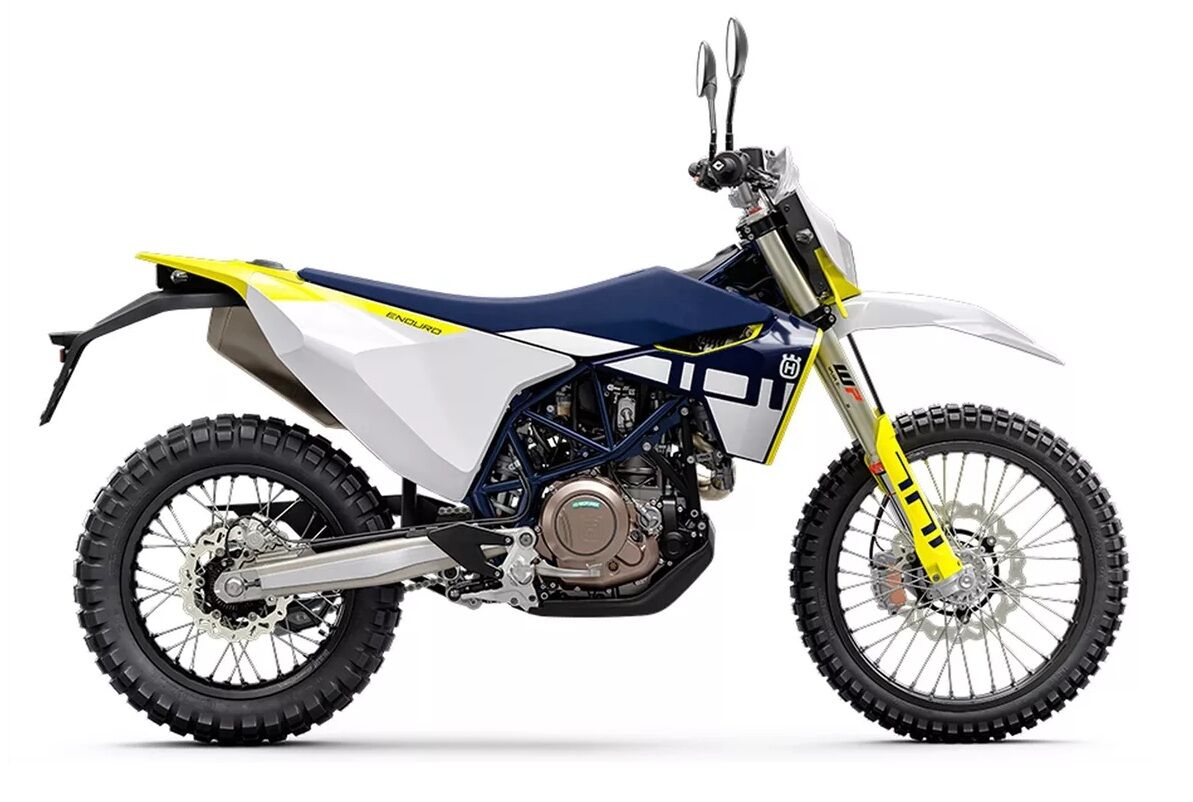HUSQVARNA ENDURO 701 (2021 Sonrası) Yedek Parça Rehberi – En İyi Fren Balatası ve Fren Diski Seçenekleri