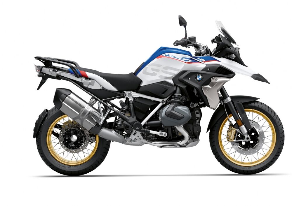 BMW R 1250 GS (2019-2023) Yedek Parça Rehberi – En İyi Fren Balatası ve Fren Diski Seçenekleri