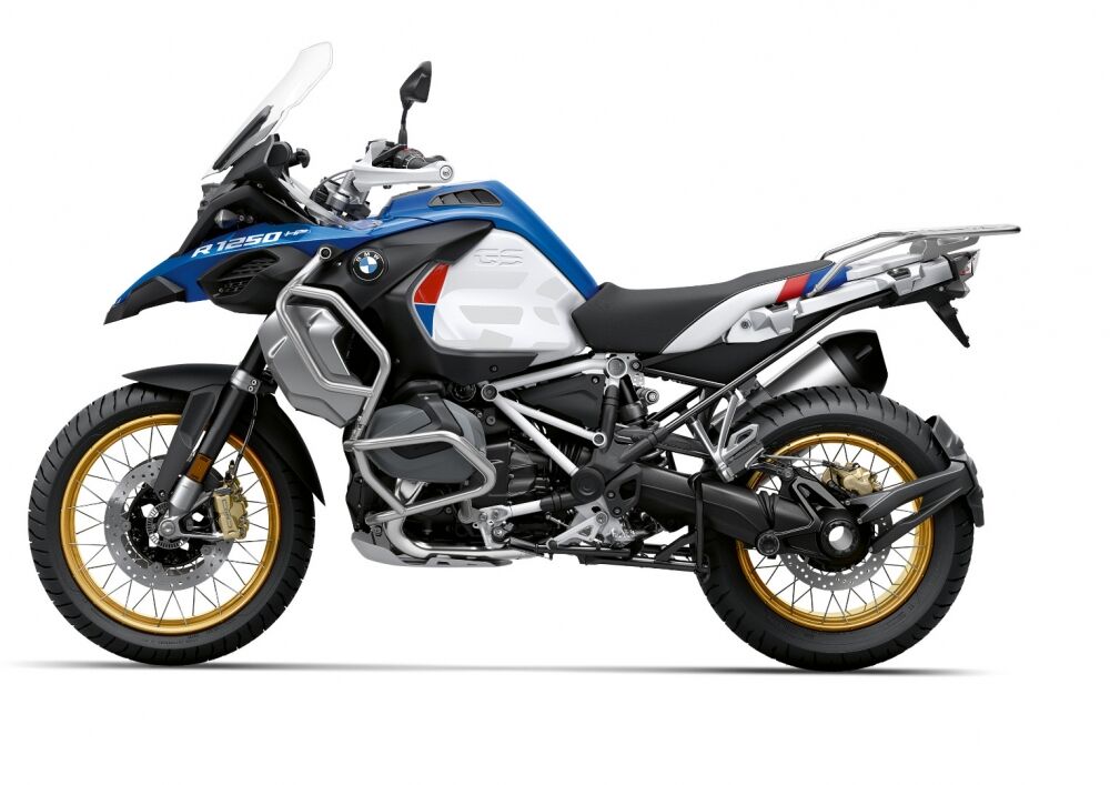 BMW R 1250 GS ADVENTURE (2019-2023) Yedek Parça Rehberi – En İyi Fren Balatası ve Fren Diski Seçenekleri
