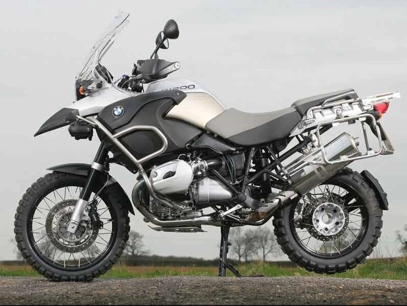 BMW R 1200 GS ADVENTURE (2006-2012) Yedek Parça Rehberi – En İyi Fren Balatası ve Fren Diski Seçenekleri