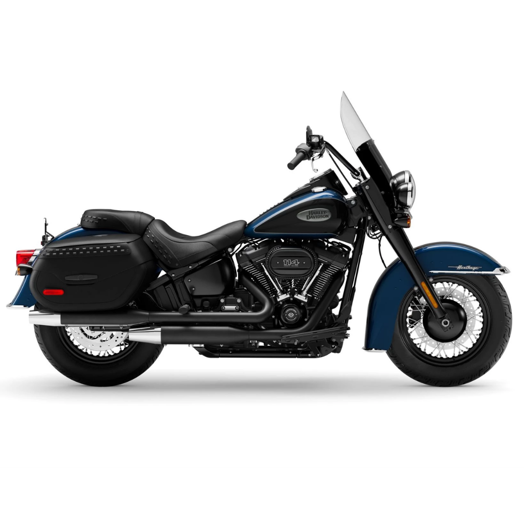 HARLEY-DAVIDSON SOFTAIL CLASSIC 114 HERITAGE FLHCS (2018–2024) Yedek Parça Rehberi – En İyi Fren Balatası ve Fren Diski Seçenekleri