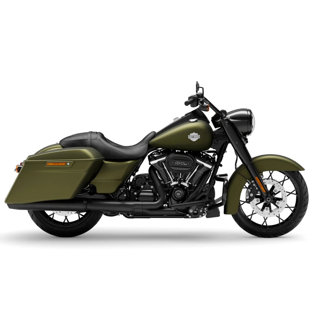 ROAD KING SPECIAL FLHRXS (2017–2025) Yedek Parça Rehberi – En İyi Fren Balatası ve Fren Diski Seçenekleri