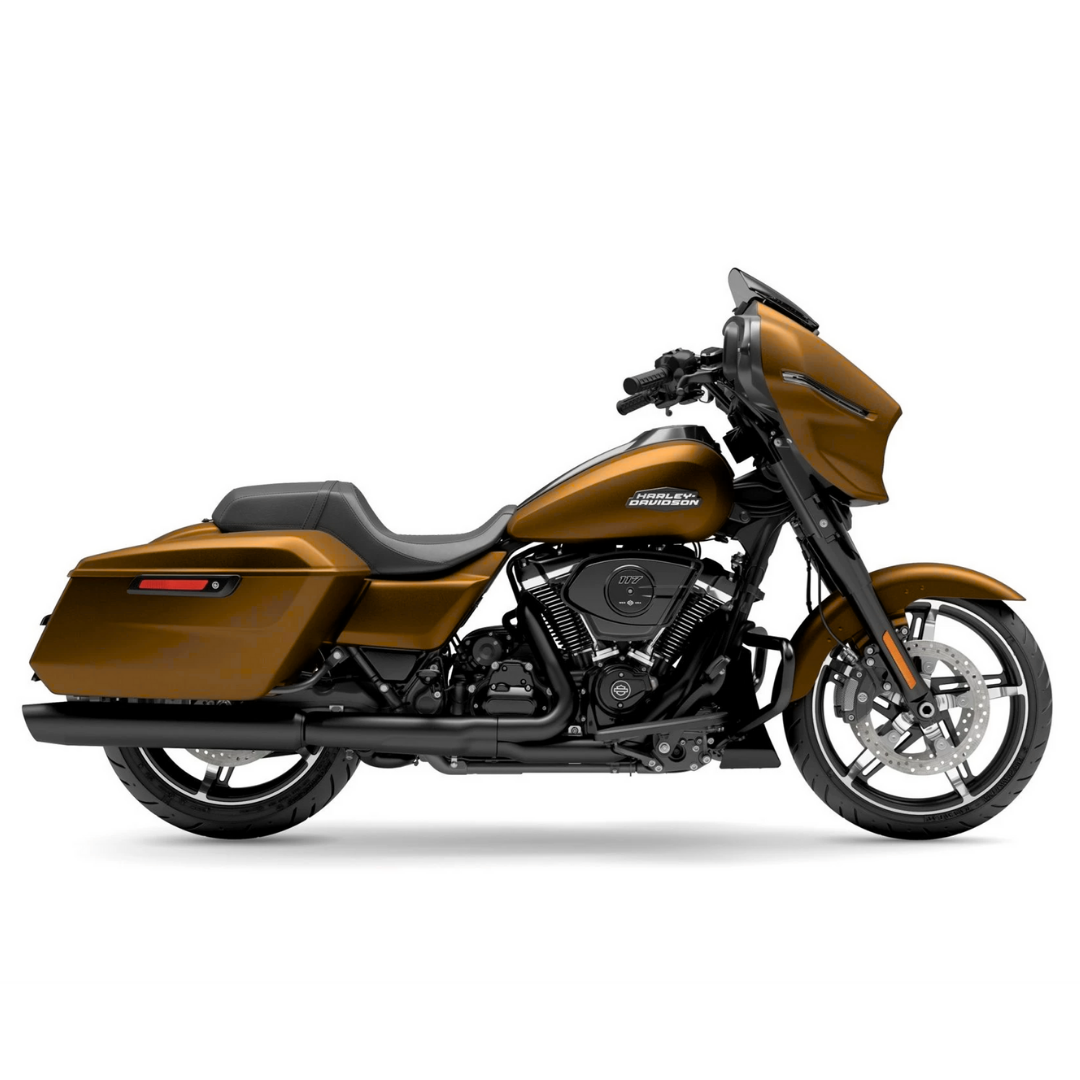 STREET GLIDE CVO FLHXSE (2023–2026) Yedek Parça Rehberi – En İyi Fren Balatası ve Fren Diski Seçenekleri
