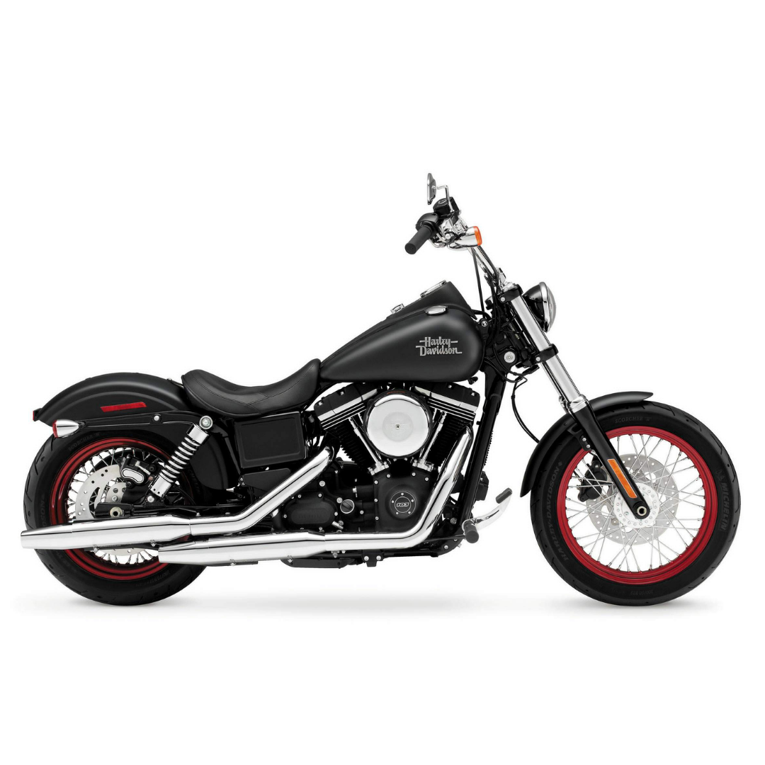 STREET BOB 103 DYNA FXDB (2012–2017) Yedek Parça Rehberi – En İyi Fren Balatası ve Fren Diski Seçenekleri