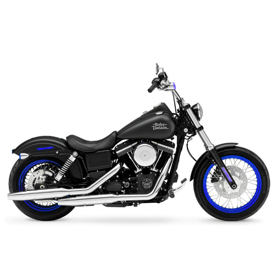 STREET BOB 103 DYNA FXDB (2013–2017) Yedek Parça Rehberi – En İyi Fren Balatası ve Fren Diski Seçenekleri