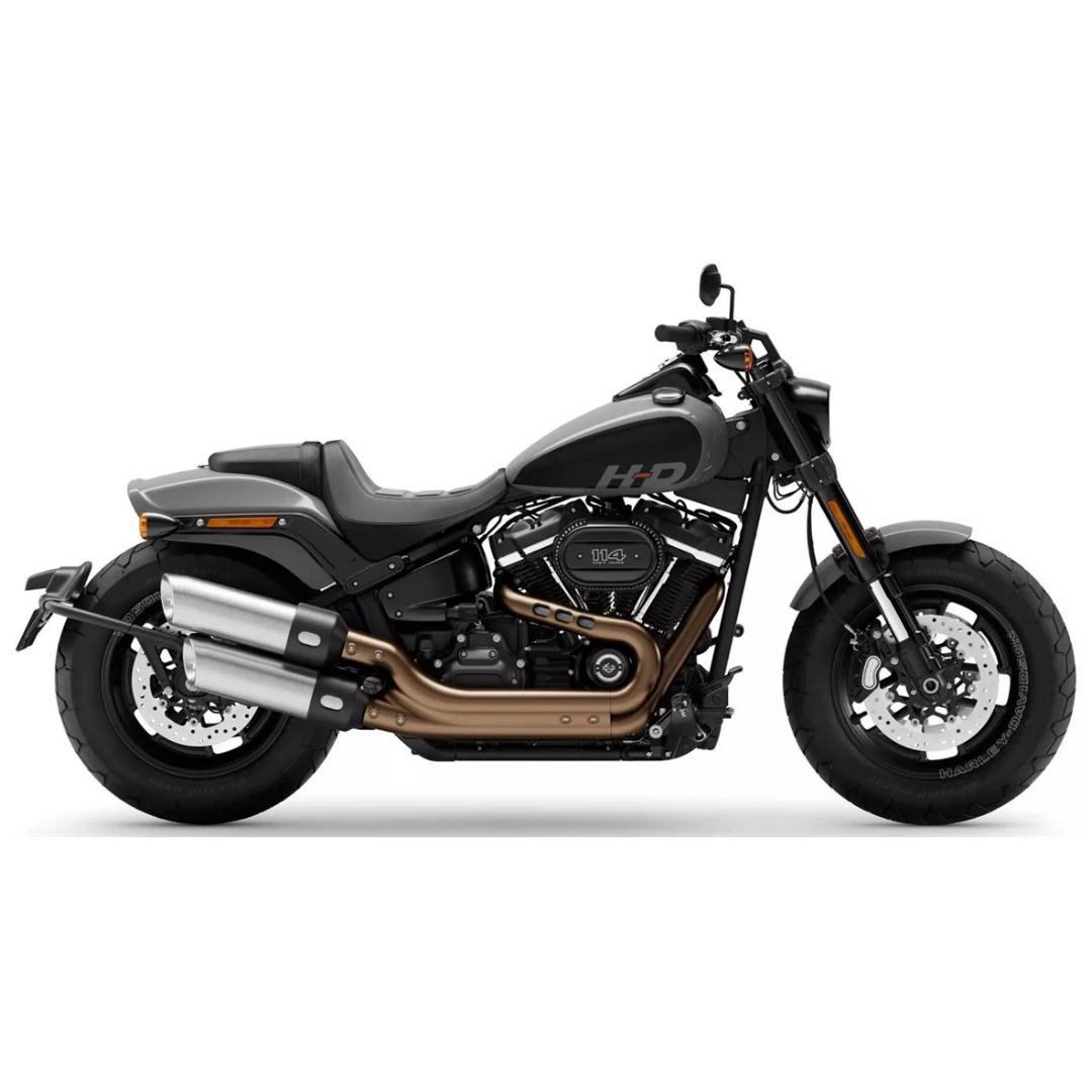 FAT BOB 114 FXFBS (2018–2024) Yedek Parça Rehberi – En İyi Fren Balatası ve Fren Diski Seçenekleri