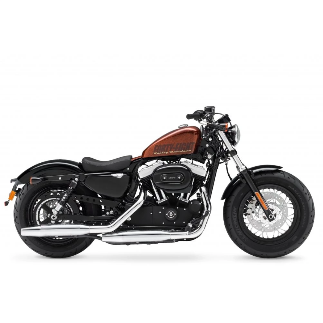 FORTY-EIGHT XL1200X (2010–2014) Yedek Parça Rehberi – En İyi Fren Balatası ve Fren Diski Seçenekleri