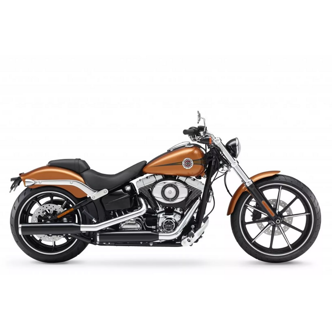 SOFTAIL BREAKOUT FXSB (2013–2014) Yedek Parça Rehberi – En İyi Fren Balatası ve Fren Diski Seçenekleri