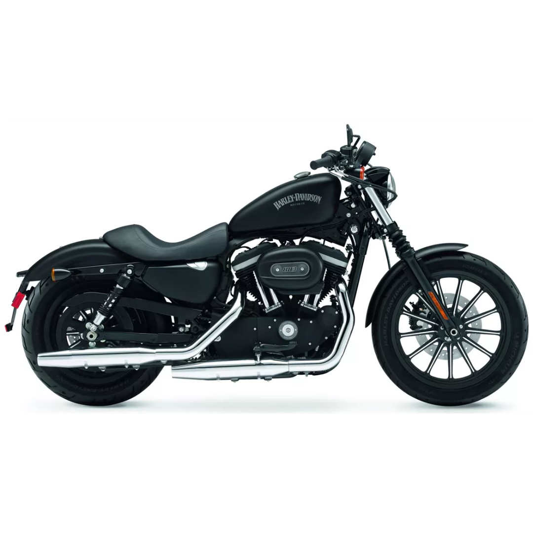 SPORTSTER 883 XL883 (2004–2009) Yedek Parça Rehberi – En İyi Fren Balatası ve Fren Diski Seçenekleri