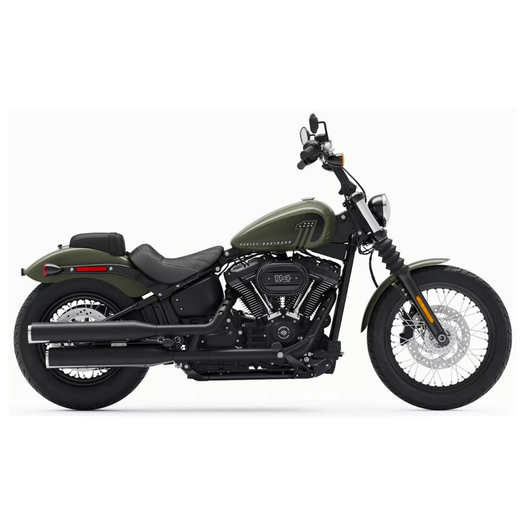 STREET BOB FXBB (2018–2020) Yedek Parça Rehberi – En İyi Fren Balatası ve Fren Diski Seçenekleri