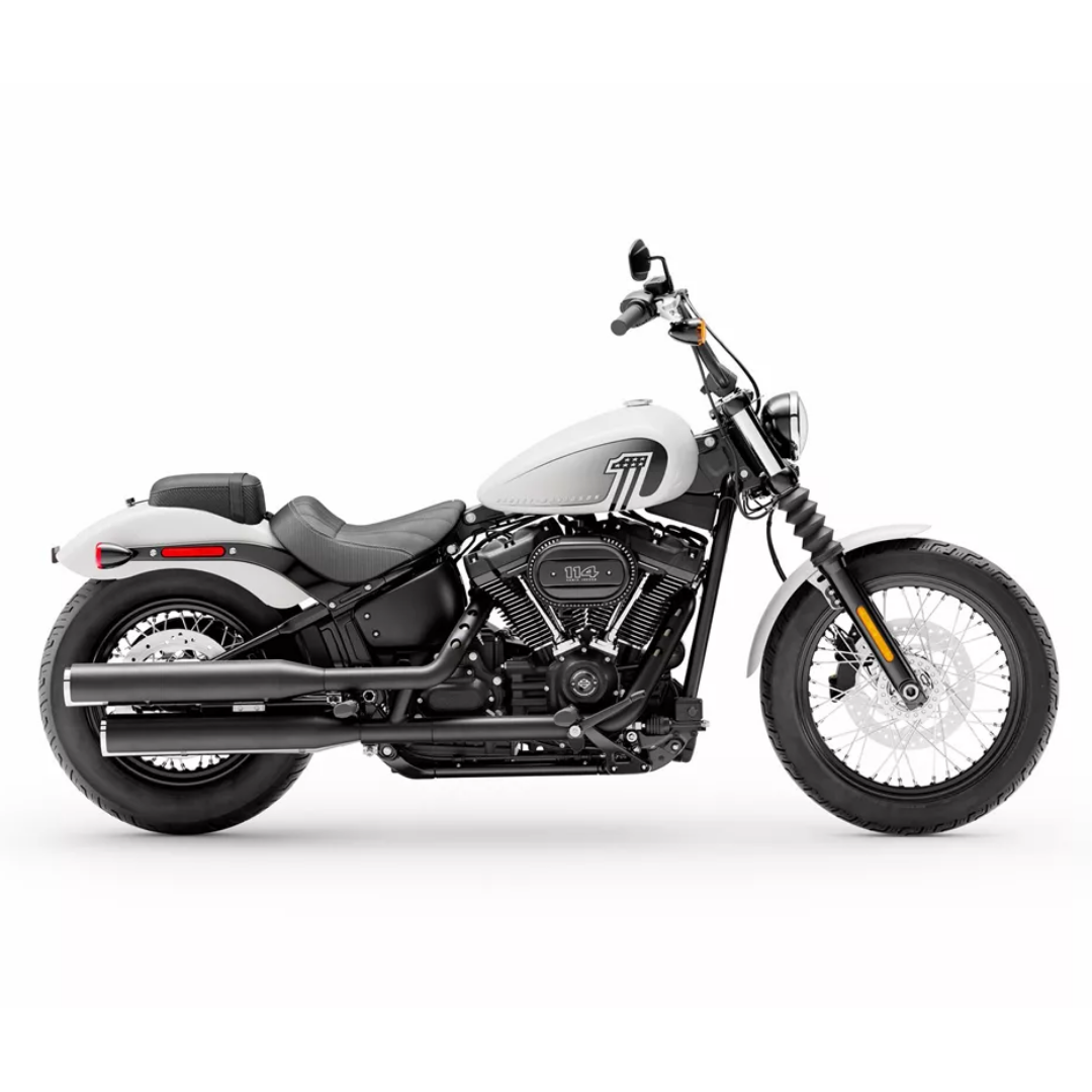 STREET BOB FXBBS 114 (2021–2024) Yedek Parça Rehberi – En İyi Fren Balatası ve Fren Diski Seçenekleri