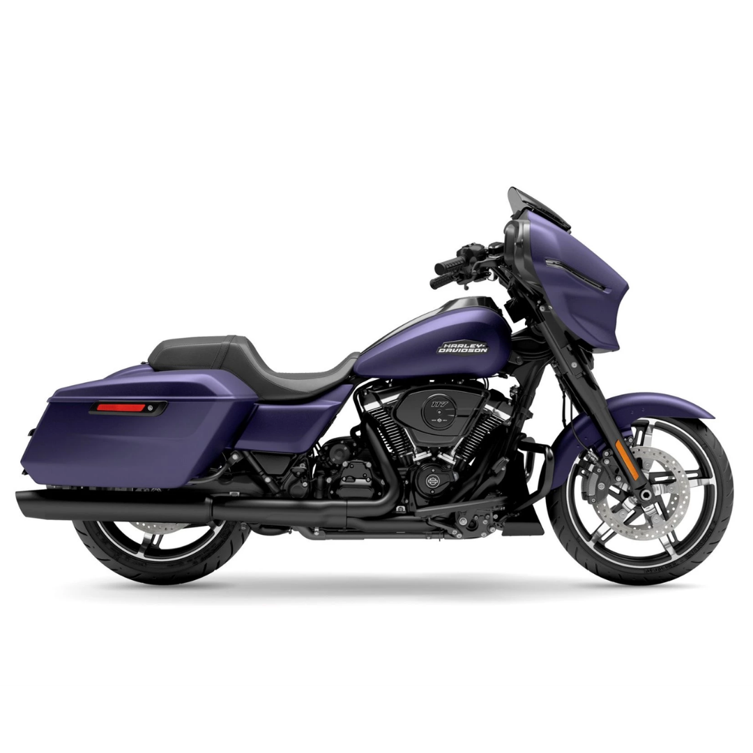 STREET GLIDE FLHX (2008–2025) Yedek Parça Rehberi – En İyi Fren Balatası ve Fren Diski Seçenekleri