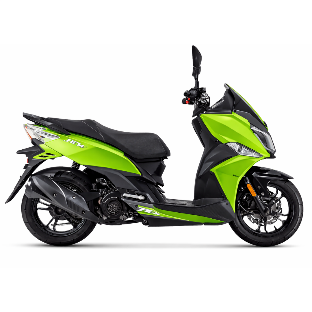 SYM JET 14 200 EVO E5 PLUS (2024 Sonrası) Yedek Parça Rehberi – En İyi Fren Balatası ve Fren Diski Seçenekleri