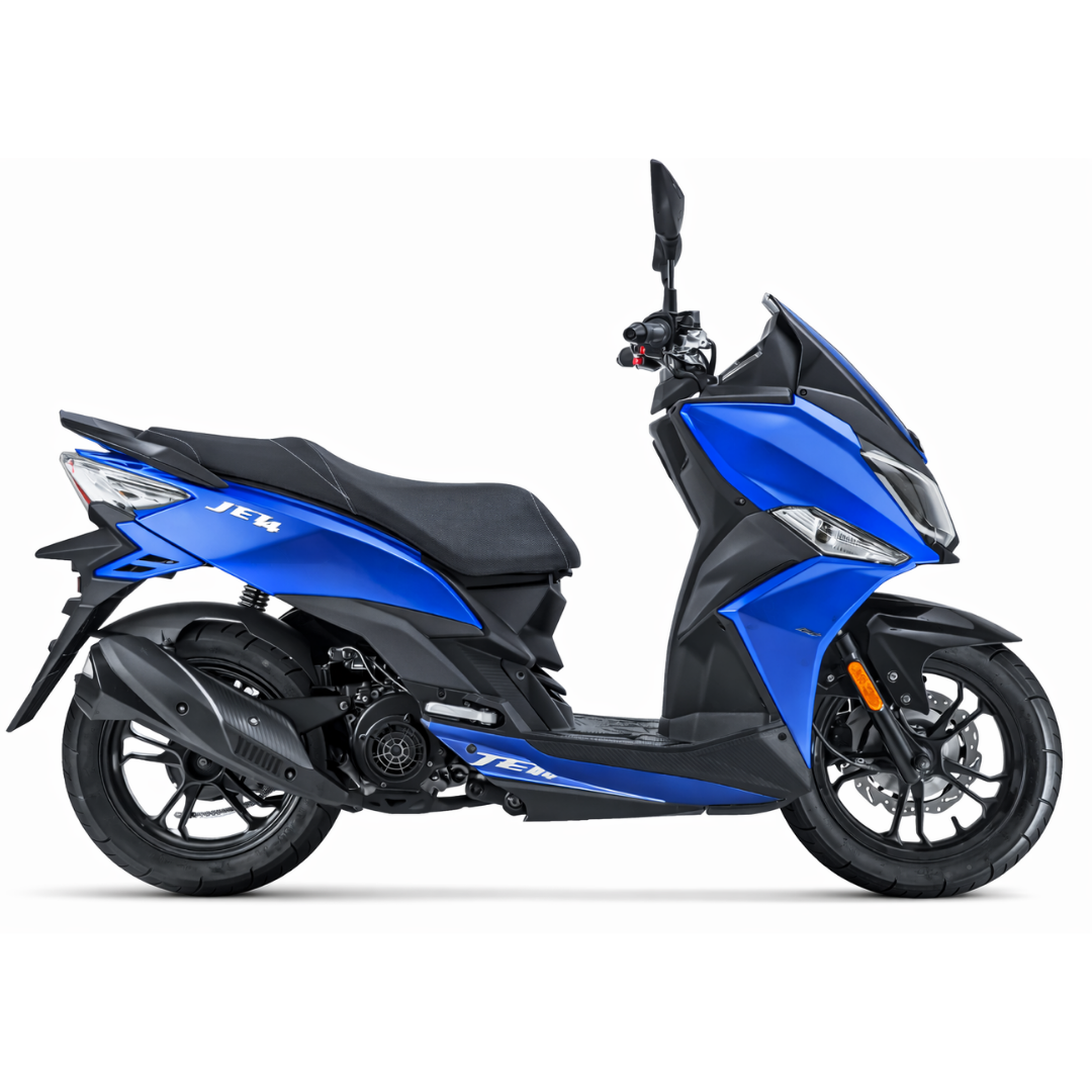 SYM JET X 125 E5 PLUS (2023 Sonrası) Yedek Parça Rehberi – En İyi Fren Balatası ve Fren Diski Seçenekleri