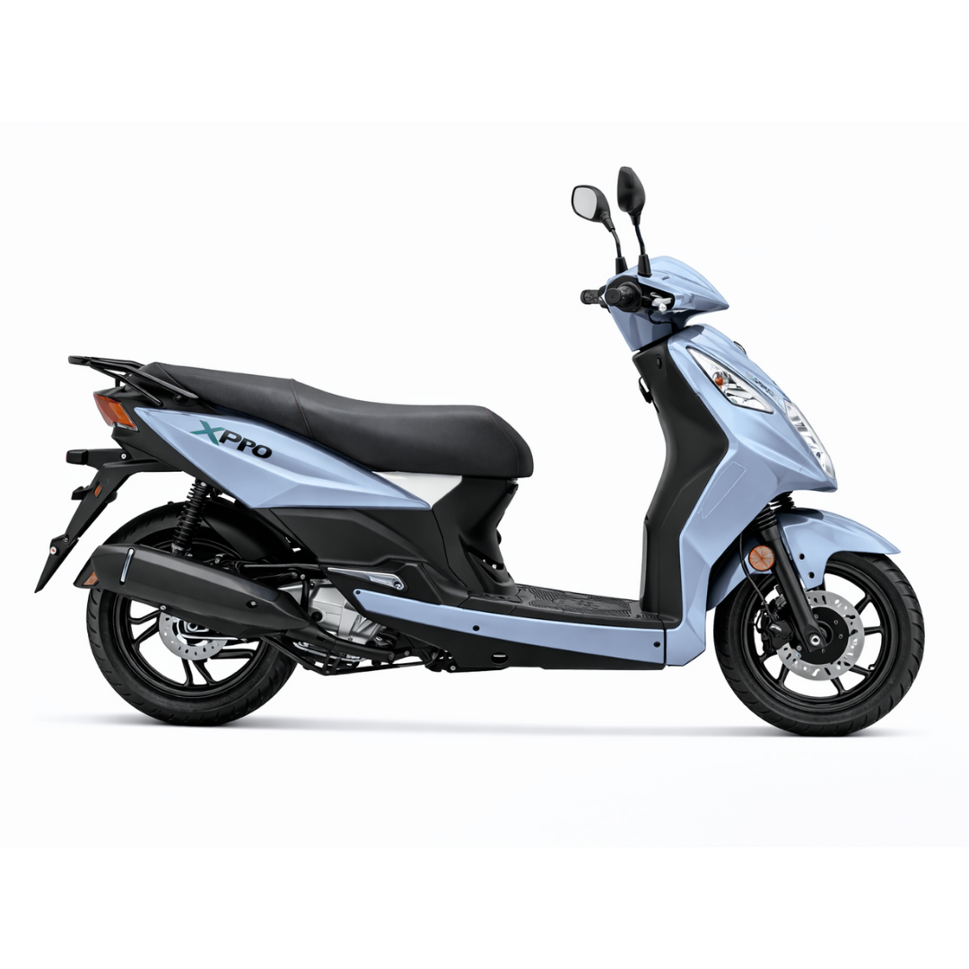 SYM XPRO 125 (2018 Sonrası) Yedek Parça Rehberi – En İyi Fren Balatası ve Fren Diski Seçenekleri