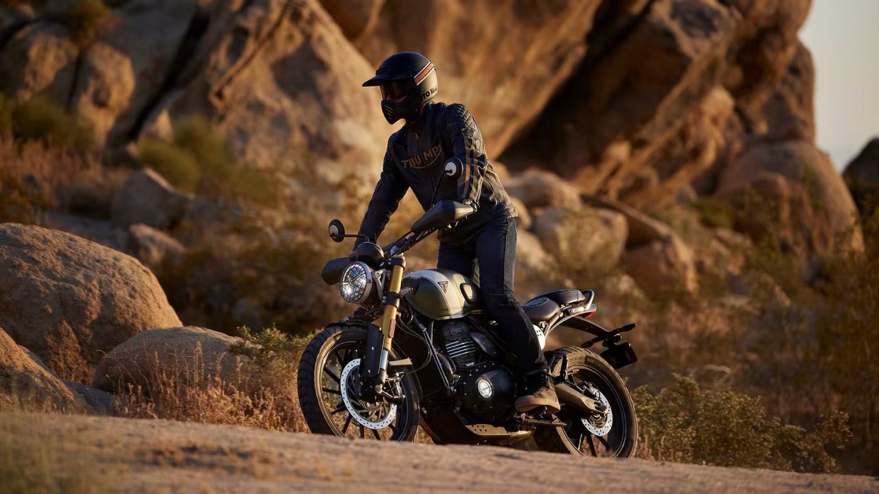 Scrambler 400 X (2024): Maceraya Hazır Hafif Scrambler ve Yedek Parça Seçimi